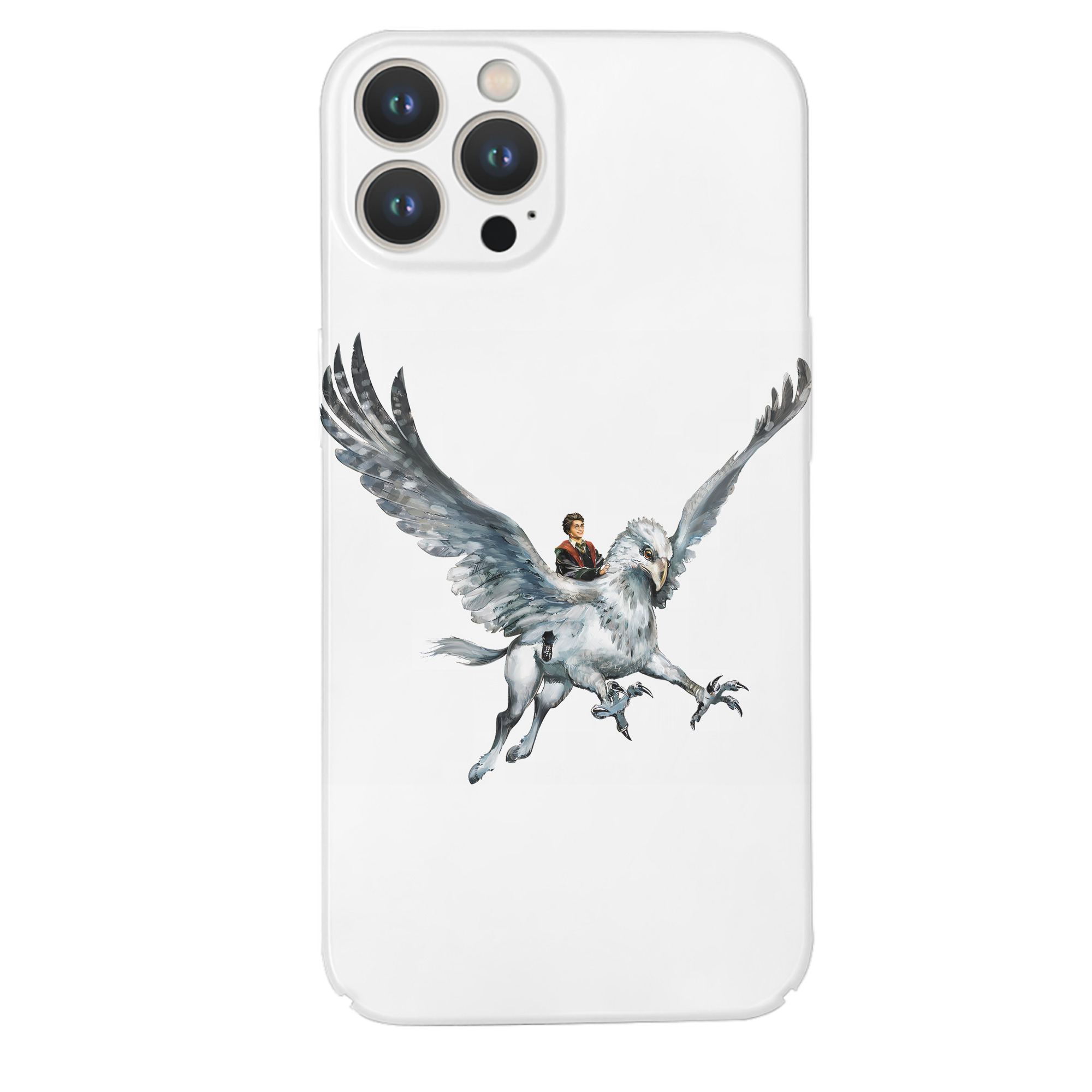 （画像用） Harry Potter ハリー・ポッターシリーズ 【iPhone 14シリーズ対応】ハードケース